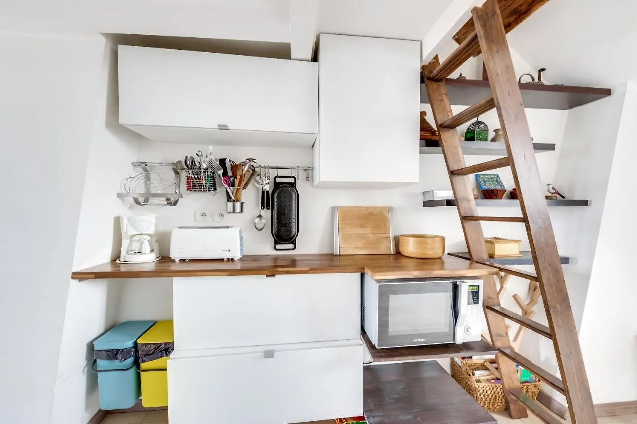1st - Chatelet Les Halles - Rue Ferronnerie - Id 161 Apartment *