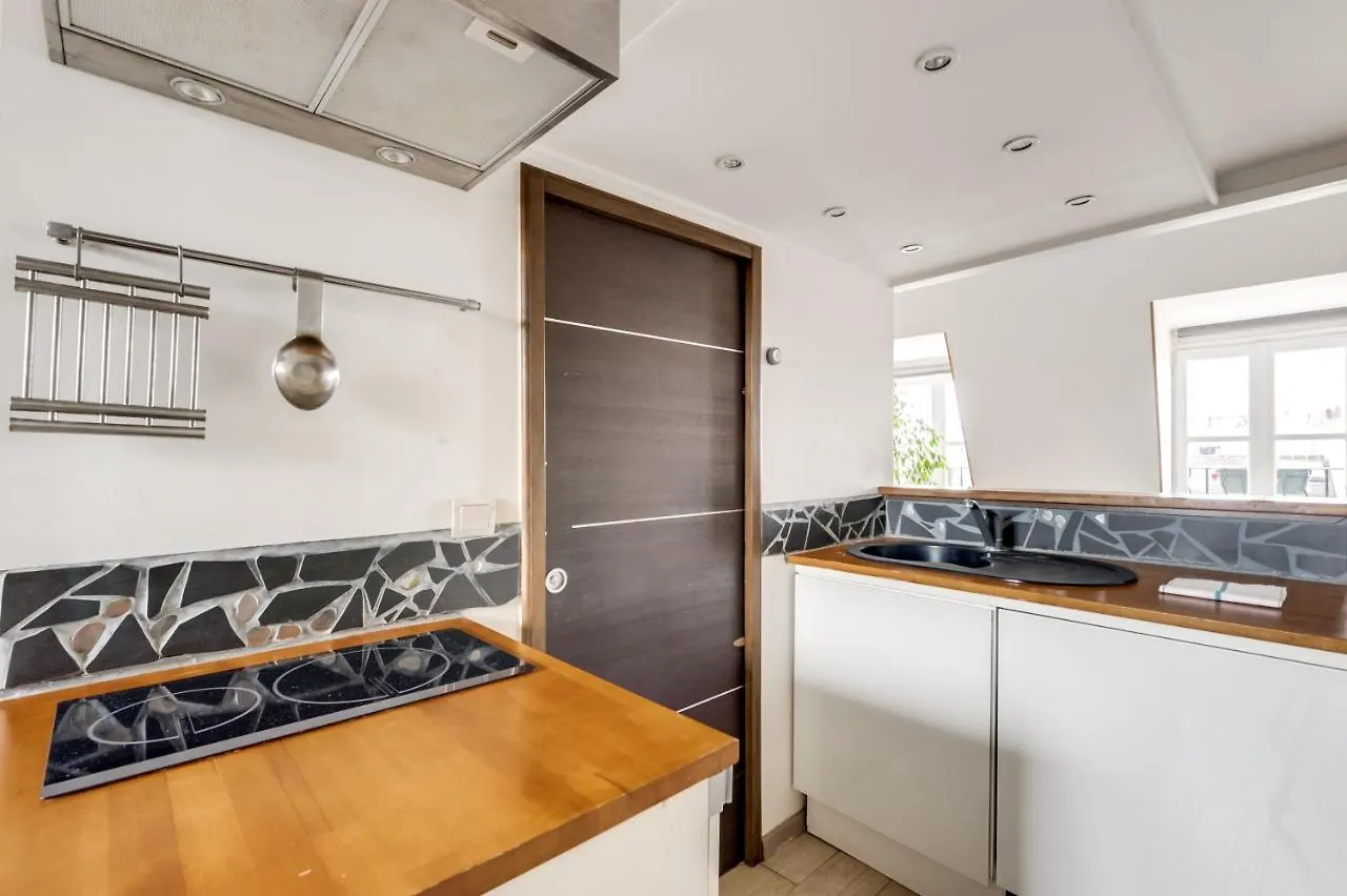 1st - Chatelet Les Halles - Rue Ferronnerie - Id 161 Апартаменты